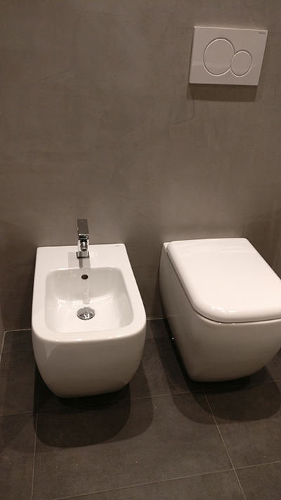 sanitaires salle de bain